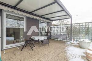 ''REDUZIERT'' Großzügige Terrassenwohnung mit Garten und Wohlfühlcharakter in Hohenlimburg! – 58119 Hagen – Vorschaubild 2