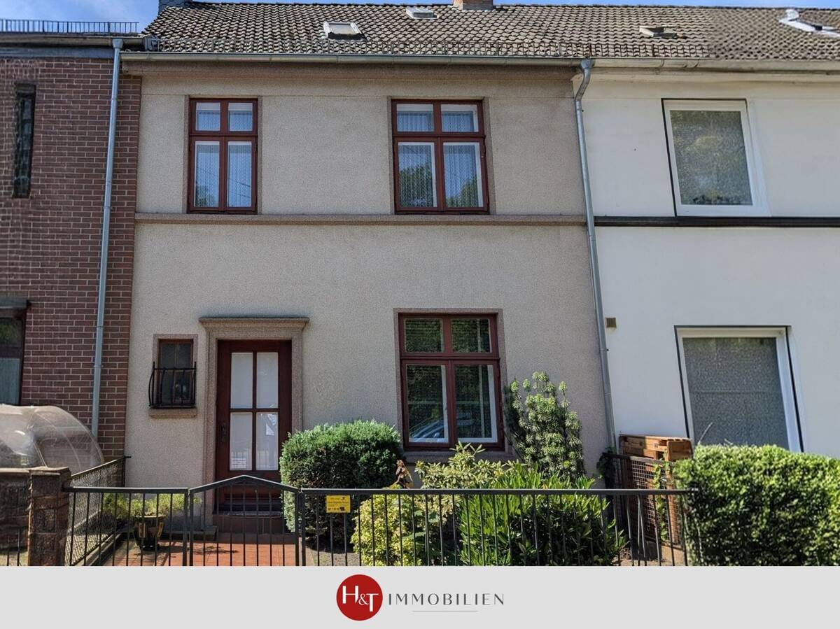 Reihenhaus in Hastedt - gute Substanz mit Potenzial – 28207 Bremen – Bild 1 von 9