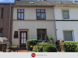 Reihenhaus in Hastedt - gute Substanz mit Potenzial