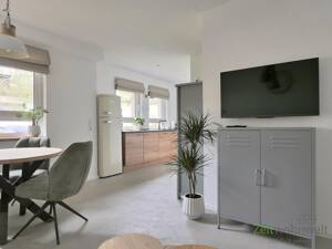 (EF1371_M) Kassel-Stadt: Wehlheiden, Erstbezug in neu ausgebaute und neu möblierte 2,5-Zimmer-Wohnung – 34121 Kassel – Vorschaubild 2