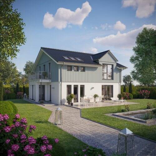 Bauen Sie jetzt Ihr Traumhaus mit Bien Zenker – Kassel – Vorschaubild 2