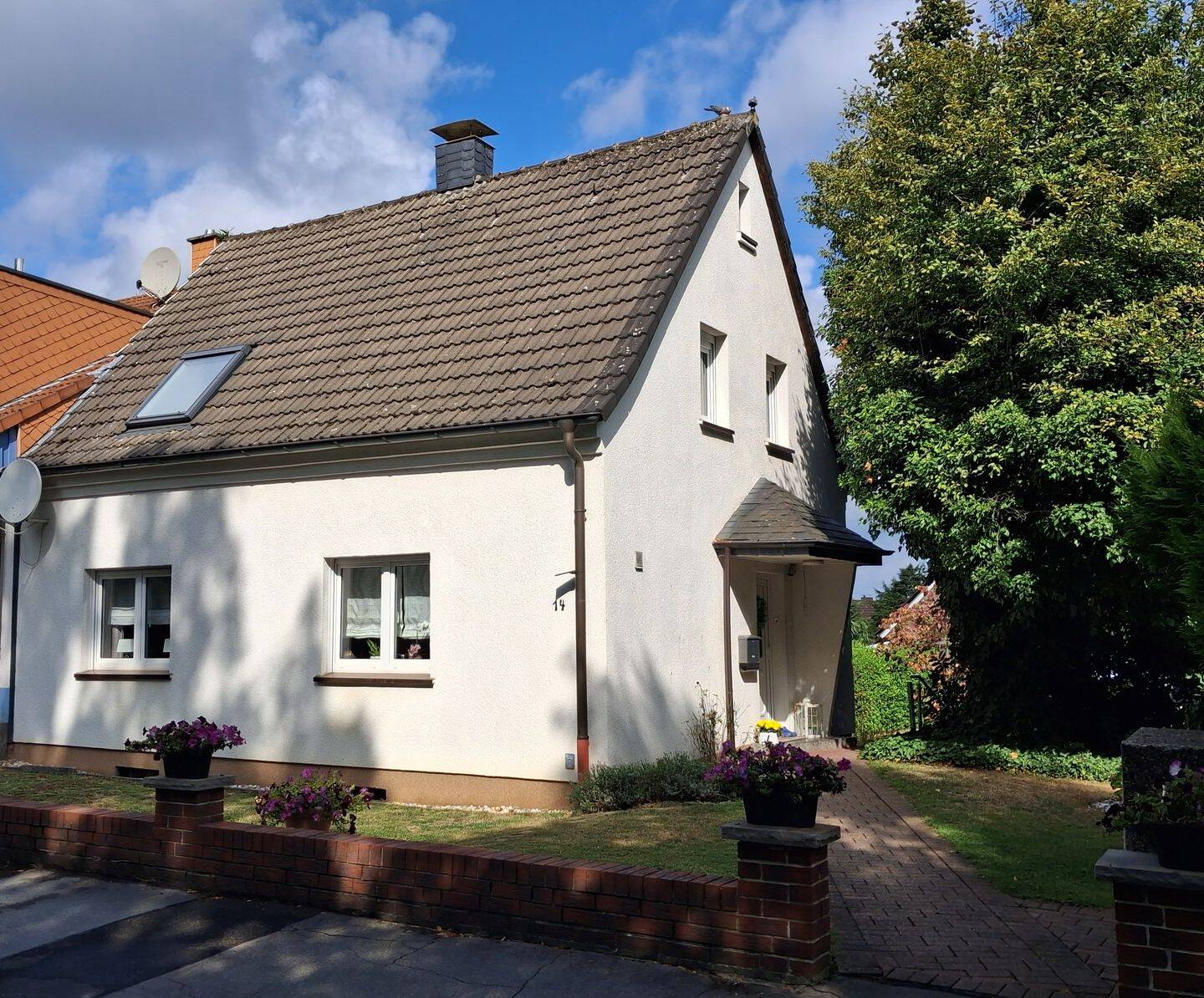 Einfamilienhaus Dortmund-Asseln 625 m2 Grundstück