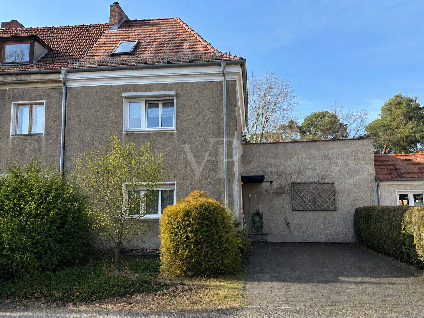 Viel Raum für Familienleben und Sonnenstunden im eigenen Garten in begehrter Lage von Köpenick