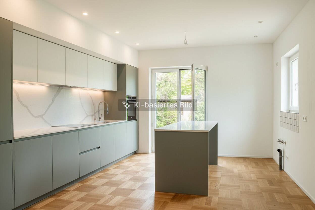 Wohnen mit viel Platz, Einfamilienhaus mit zusätzlicher Ebene und Gartenparadies – Berlin – Vorschaubild 9