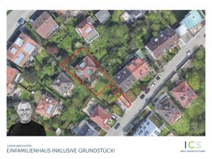 Exklusiver Neubau inkl. Grundstück in begehrter Lage! – 70193 Stuttgart – Vorschaubild 2