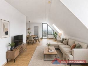 *** Wohnen auf zwei Ebenen: 3-Zimmer-Maisonette mit Balkon und Parkanlage *** – 39124 Magdeburg – Vorschaubild 8