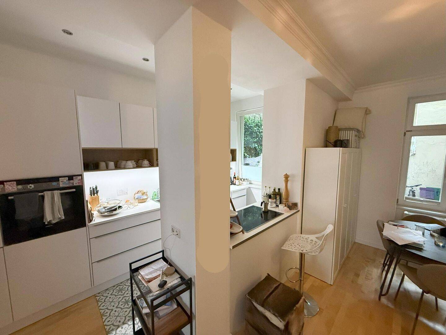 Wunderschöne Designerwohnung in bester Lage mit vielen Besonderheiten – München – Vorschaubild 3