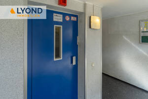 Attraktive 1,5-Zimmer (42 m²) mit Loggia, Stellplatz & Fernwärme zu verkaufen! – 45888 Gelsenkirchen – Vorschaubild 2