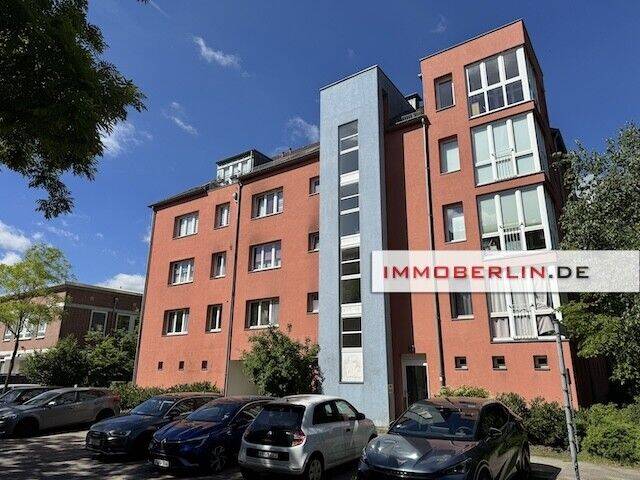 IMMOBERLIN.DE - Ideal besonnte Wohnung mit Südloggia in sehr angenehmer Lage – Potsdam – Vorschaubild 2