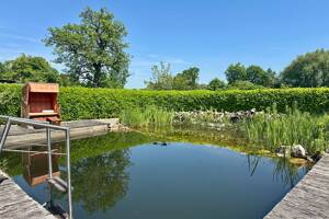 Historisches Anwesen mit Pferdeställen, Outdoor-Küche & Schwimmteich – 52076 Aachen – Vorschaubild 5