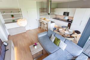 274762 HomeCompany Dresden Möbliert/Furnished Exklusives 2-Zimmer Apartment in Dresden-Altstadt Nähe Frauenkirche max. 4 Personen! – 1069 Dresden – Vorschaubild 3