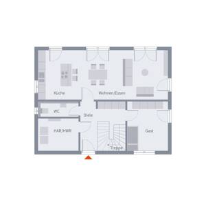 EIN HAUS, DAS WILLKOMMEN HEISST – 66127 Saarbrücken – Vorschaubild 3