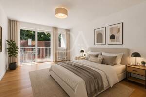 Stilvolle 2-Zimmer-Wohnung am Nockherberg mit Balkon & Aufzug! – 81541 München – Vorschaubild 5