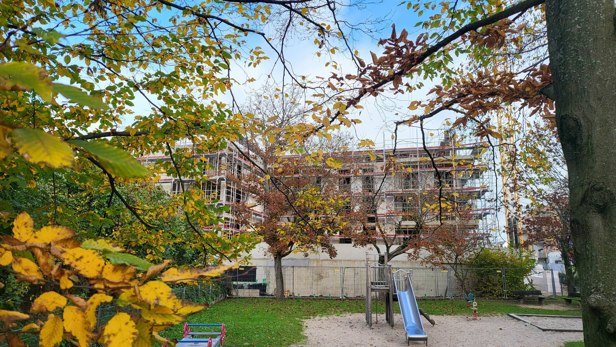 3 Zimmerwohnung mit Terrasse und Garten - WE 103 – Koblenz – Vorschaubild 3