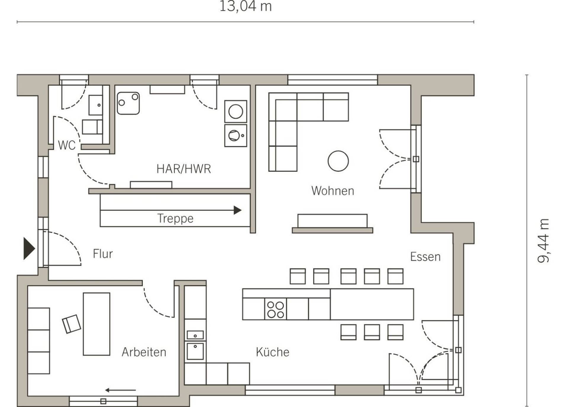Einfamilienhaus in 96515 Sonneberg mit 183 m² kaufen
