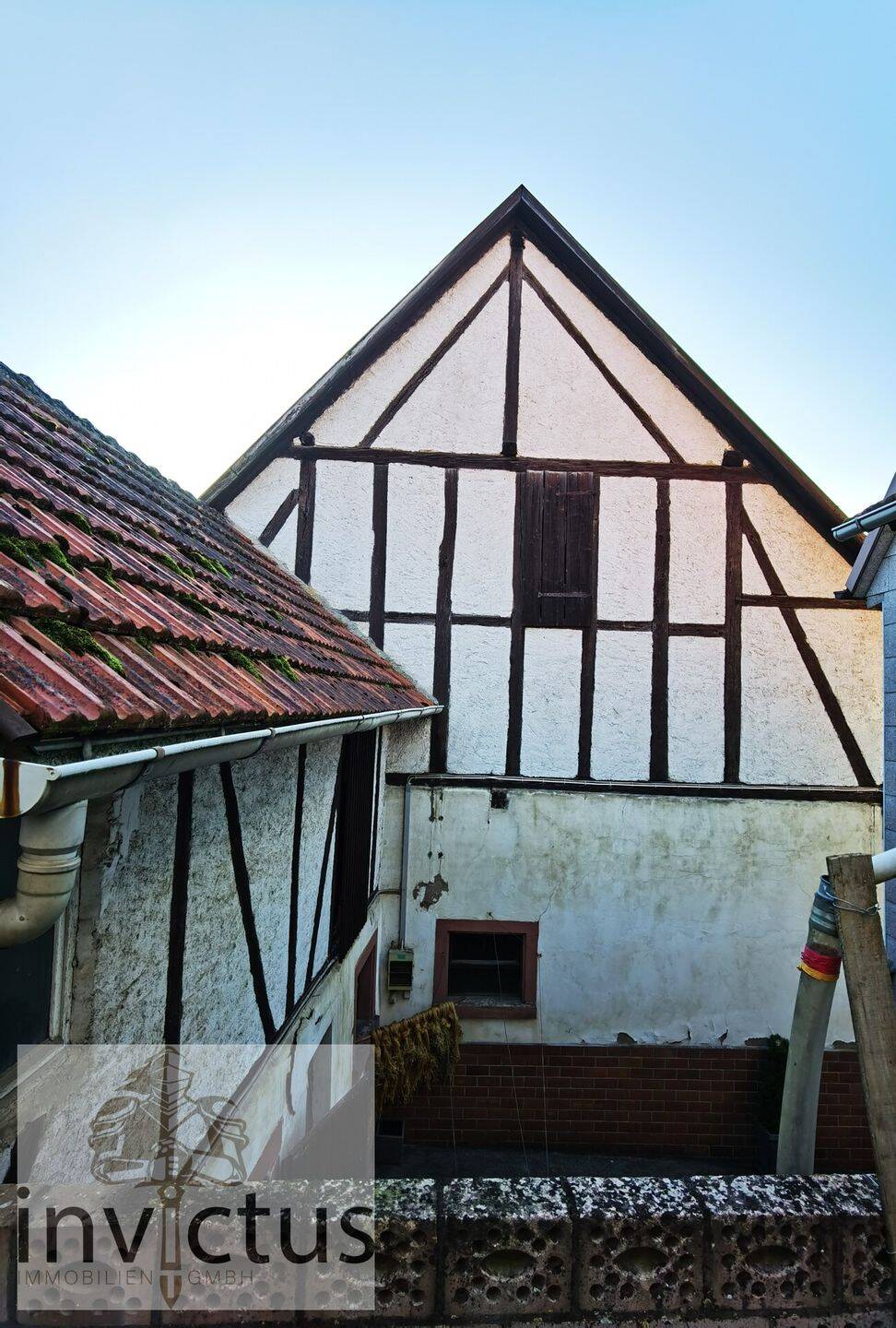 Historisches Bauernhaus mit großem Innenhof, Scheunen & besonderem Charme in Königheim – Königheim – Vorschaubild 8