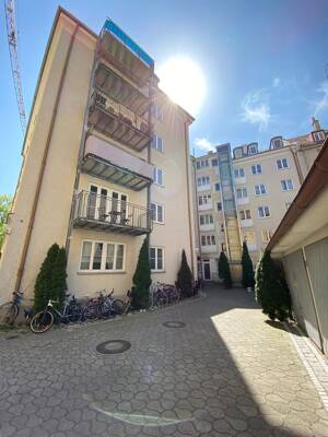 2-Zimmer-Wohnung in Alfonsstr. 7 – 80636 München – Vorschaubild 5