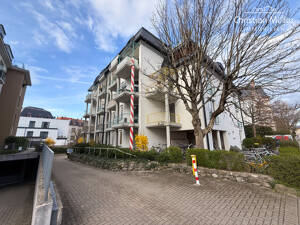 Attraktive Kapitalanlage mit Studentenbindung: 1-Zimmer-Wohnung mit Terrasse in FR-Wiehre – 79100 Freiburg im Breisgau – Vorschaubild 8