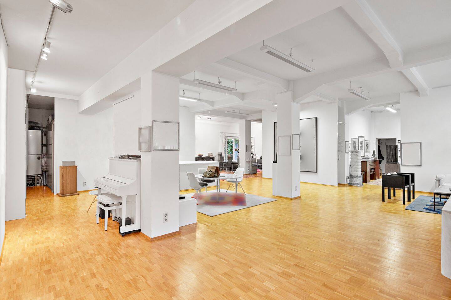 Loft, Wohn- und Gewerbeeinheit mit Atelier in Stuttgart - Beste Lage und Infrastruktur – Stuttgart – Vorschaubild 7