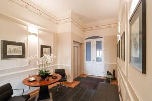 Luxuriöse Ausstattung trifft unbezahlbaren Ausblick - repräsentative Beletage in Villa Elysium – 1099 Dresden – Vorschaubild 6