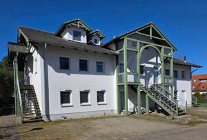 schöne Ferienwohnung in der Dünenresidenz nur 300 m bis zum Strand zu verkaufen – 17449 Peenemünde – Vorschaubild 2