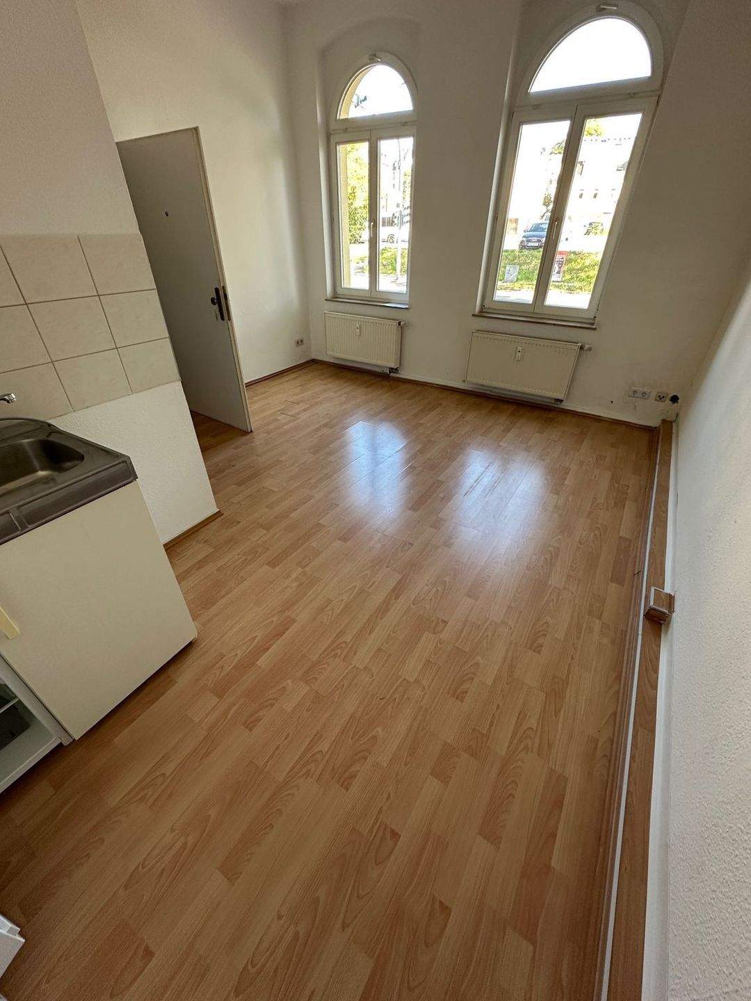 Charmantes 1-Zimmer-Appartement in Chemnitz – Chemnitz – Vorschaubild 2