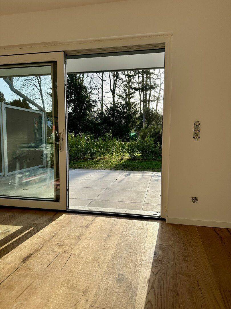 3 Zimmerwohnung im EG mit großer Süd-Terrasse – Düsseldorf – Vorschaubild 3