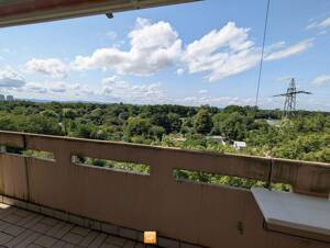 3,5-ZKB in Ludwigshafen, mit Westbalkon nahe Willersinnweiher — sofort bezugsfrei – 67063 Ludwigshafen am Rhein – Vorschaubild 3