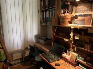 Provisionsfreie 56m² Altbau-Wohnung mit neuem Dach und neuer Heizung im Heckmannufer, Wrangelkiez – 10997 Berlin – Vorschaubild 7