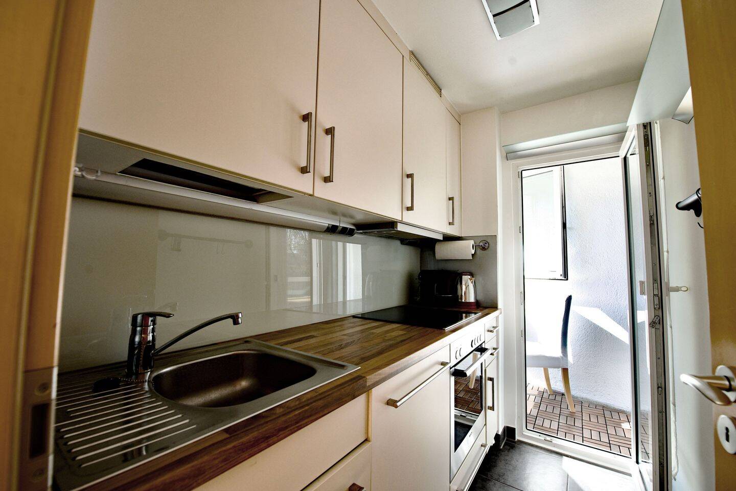 Attraktive 2-Zimmer-Wohnung mitten in Schwabing – München – Vorschaubild 9