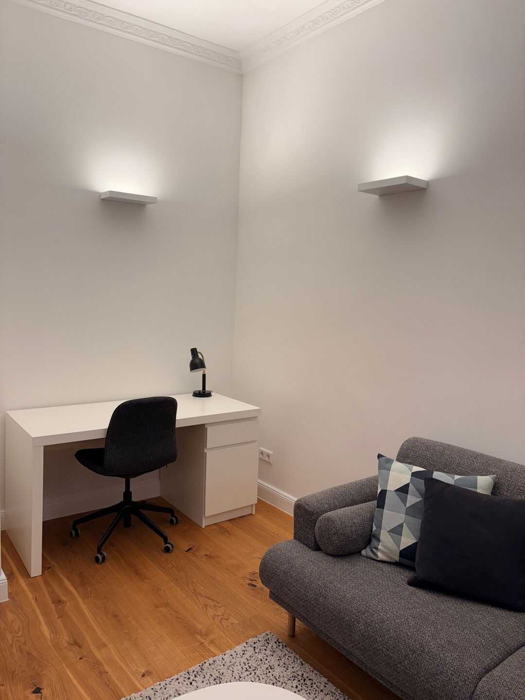 161 | Moderne 2-Zimmer-Wohnung in begehrter Lage in Mitte – Berlin – Vorschaubild 3