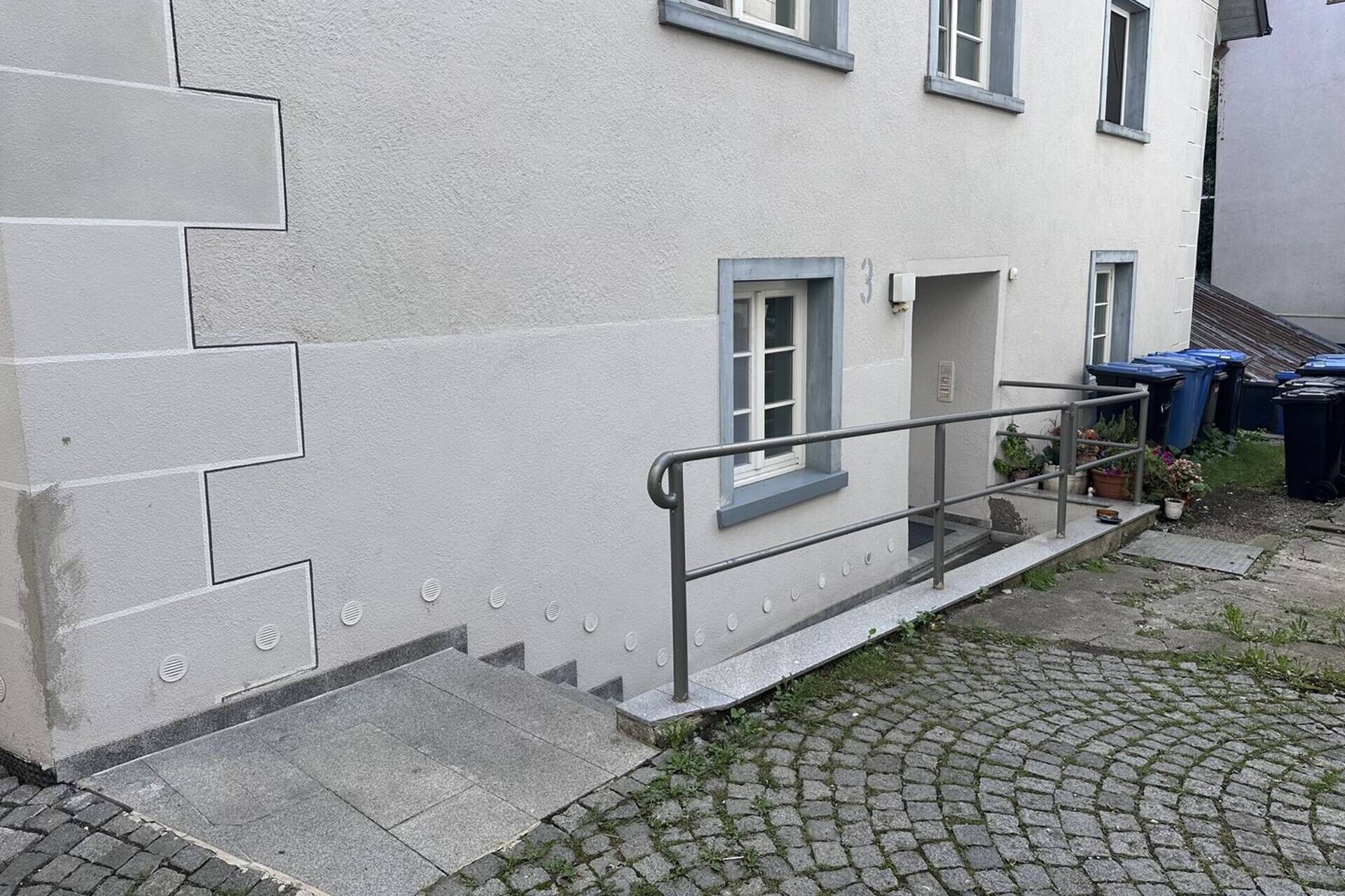 Erdgeschosswohnung in 88630 Pfullendorf mit 47 m² kaufen