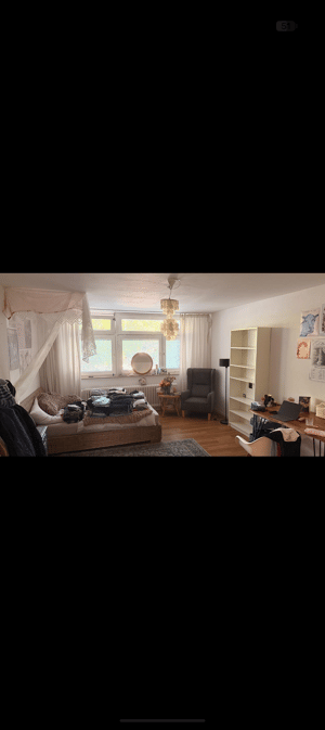 2-Zimmer - Wohnung mit WBS 100-140 ab dem 01.09.2026 zu vermieten – 10555 Berlin – Vorschaubild 1
