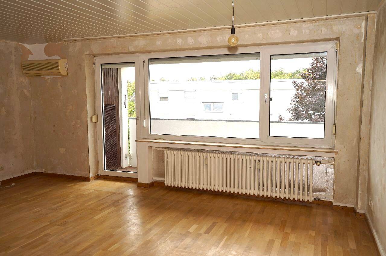 Klassische 3-Zimmer-Wohnung mit Einbauküche und Loggia in Leverkusen-Rheindorf! – Leverkusen – Vorschaubild 2