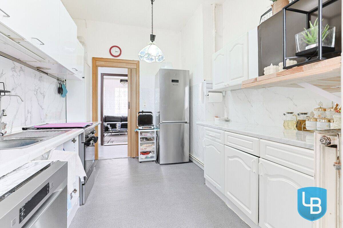 Kapitalanlage im Herzen von Kiel-Gaarden - 4-Zimmer-Altbauwohnung – Kiel – Vorschaubild 9
