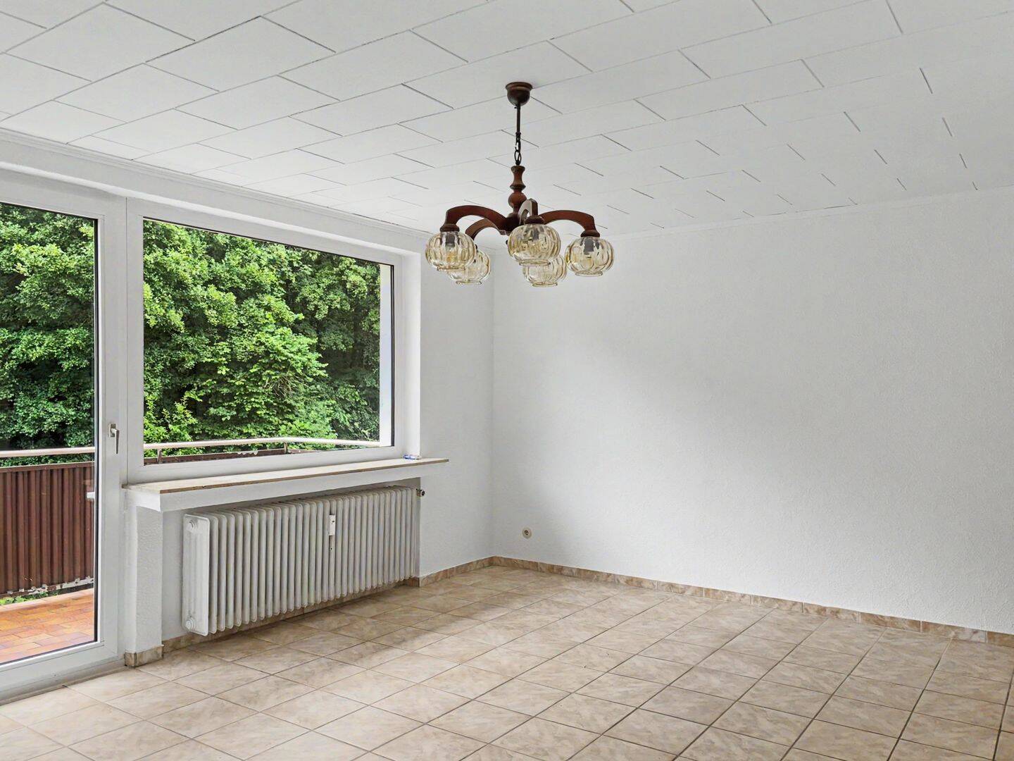 Gemütliche 2-Zimmer-Wohnung mit Balkon und Gartennutzung in Hagen-Halden – Hagen – Vorschaubild 3