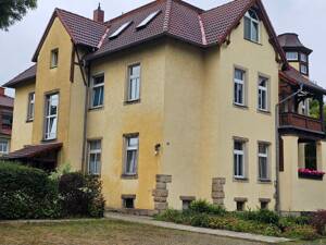 Erstbezug nach Renovierung 2 Raum/DG ruhige grüne Lage
