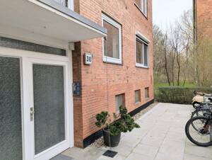 Endlich MEINS! Ruhige 3-Zimmer-Wohnung in Lokstedt.