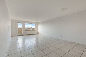 3 Zimmer mit Weitblick und Stellplatz in Niehl am Rhein, bezugsfrei