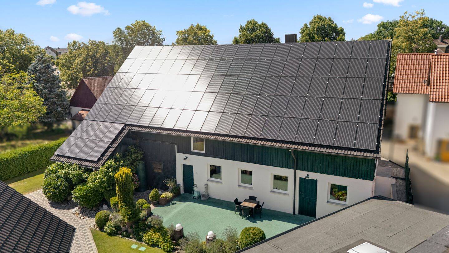 Einfamilienhaus mit Nebengebäude! Hochwertiges Anwesen mit energieeffizienter Ausstattung – Altdorf bei Nürnberg – Vorschaubild 5