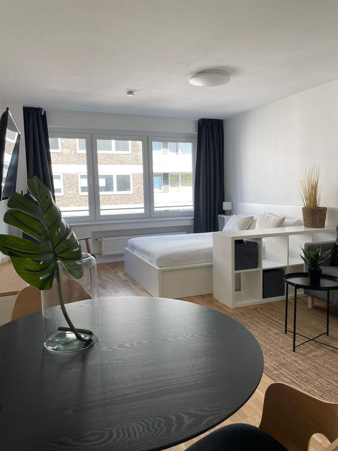 Stilvoll möbliertes Apartment im Szene-Viertel