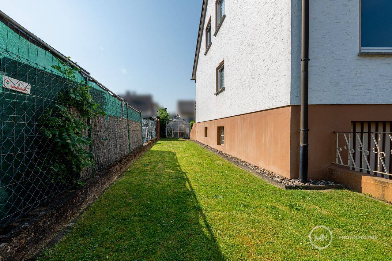 MANNELLA *Retro-Charme mit großem Potenzial - sanierungsbedürftiges Haus mit Garten und 2 Wohneinheiten* – Sankt Augustin – Vorschaubild 4