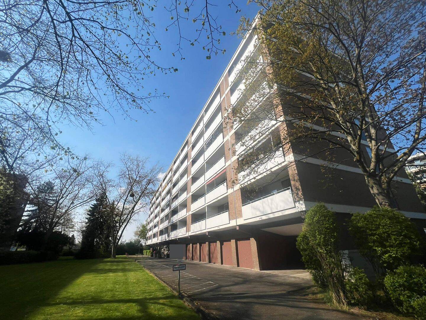 Vermietete 1,5-Zimmer-Wohnung in Bonn-Auerberg – Bonn – Vorschaubild 2
