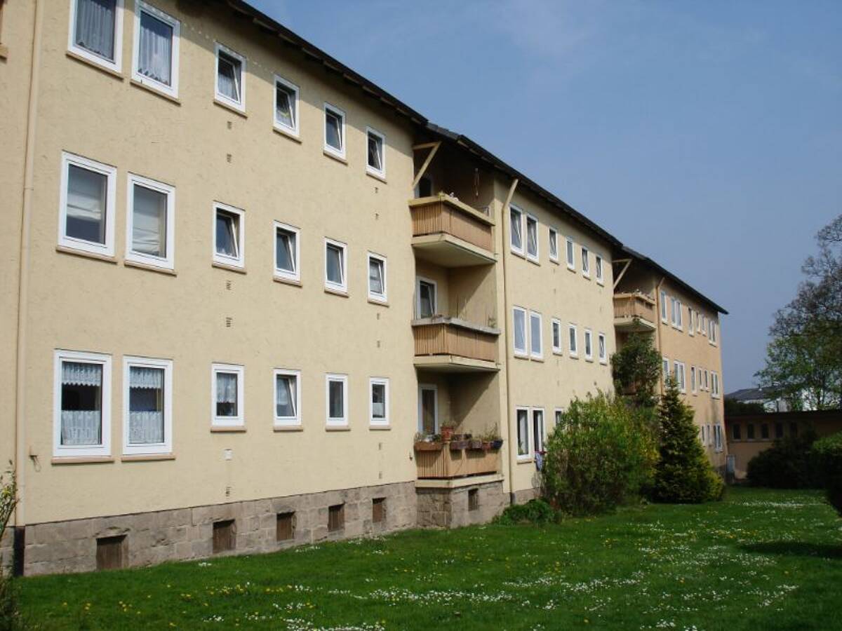 Hübsche 3-Zimmer-Wohnung im 1. Obergeschoss – 34121 Kassel – Bild 1 von 9