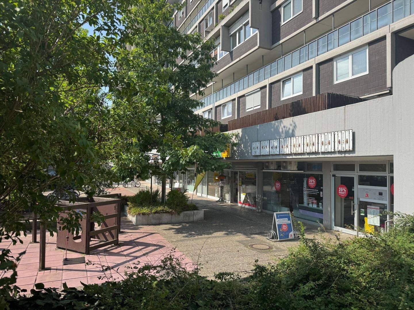 Großzügige 1- Zimmereigentumswohnung mit Balkon & Wellnessbereich im Terrassenhaus in Davenstedt – Hannover – Vorschaubild 5