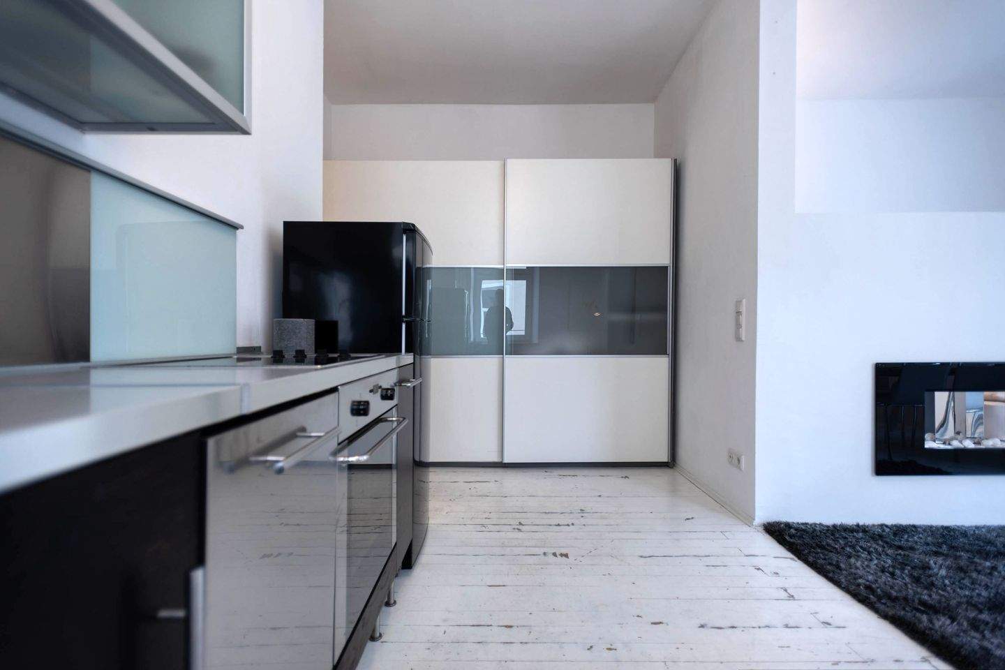 Schickes, wundervolles Studio in München – München – Vorschaubild 9
