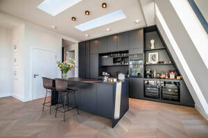 Exquisites Penthouse mit natürlichem Licht und ansprechendem modernen Design – 22087 Hamburg – Vorschaubild 7
