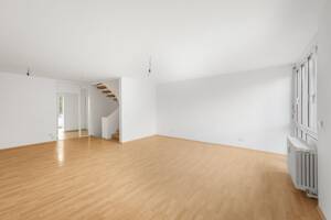 Familienfreundliches "Haus-im-Haus" mit 3,5 Zimmern und sonniger Westterrasse mit Garten – 81925 München – Vorschaubild 4