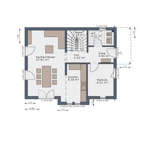 Bauen mit Vertrauen: Die Zukunft für Ihre Familie – 4249 Leipzig – Vorschaubild 3