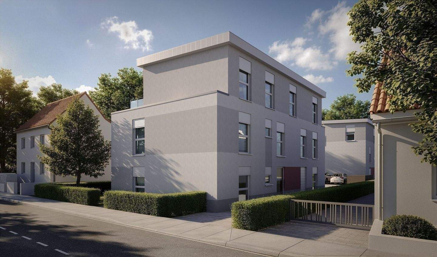 ++ZINS-/MIET-/ENERGIESPAREND++ 4 ZKB mit KfW 100.000€-Darlehen – Ingolstadt – Vorschaubild 3